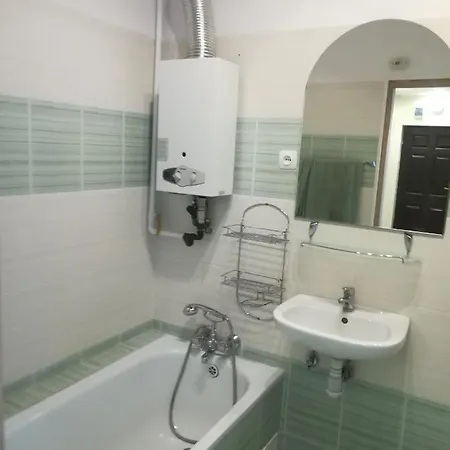 Apartment Sloneczne 2 Pokojowe Mieszkanie Z Balkonem Gizycko