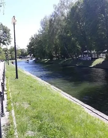 Apartment Sloneczne 2 Pokojowe Mieszkanie Z Balkonem Gizycko