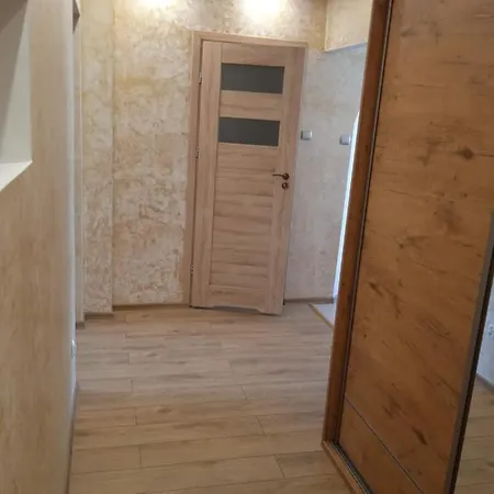 Sloneczne 2 Pokojowe Mieszkanie Z Balkonem Apartment Gizycko
