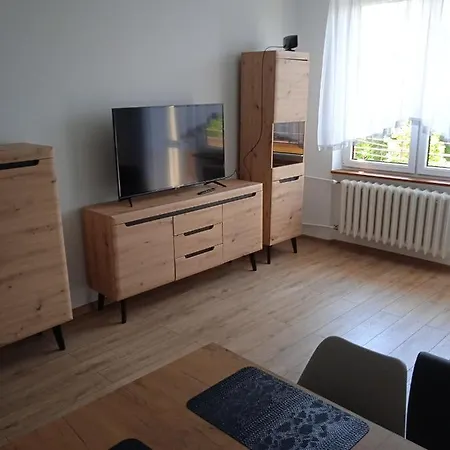Apartment Sloneczne 2 Pokojowe Mieszkanie Z Balkonem *