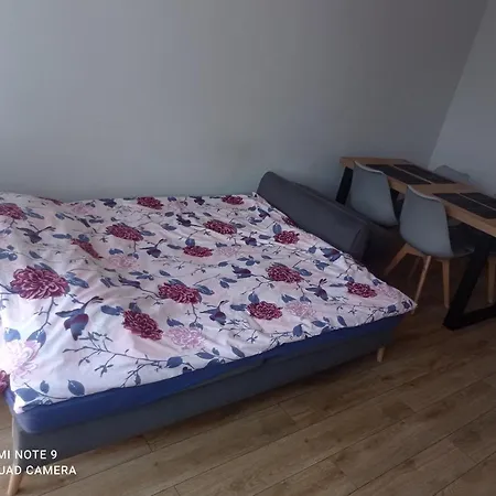 Sloneczne 2 Pokojowe Mieszkanie Z Balkonem * Gizycko
