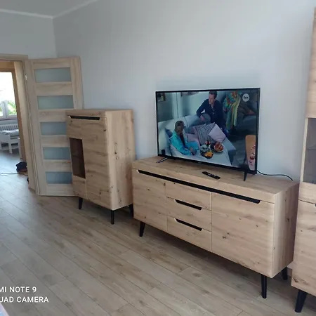 Sloneczne 2 Pokojowe Mieszkanie Z Balkonem Apartment Gizycko
