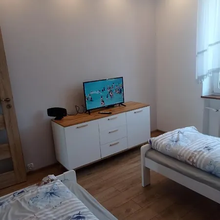 Apartment Sloneczne 2 Pokojowe Mieszkanie Z Balkonem *